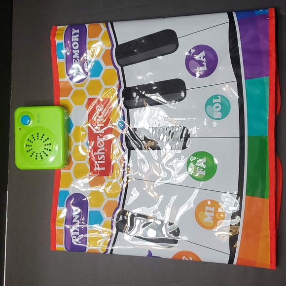 Fisher Price Floor Piano Mat - Picture 2 of 5